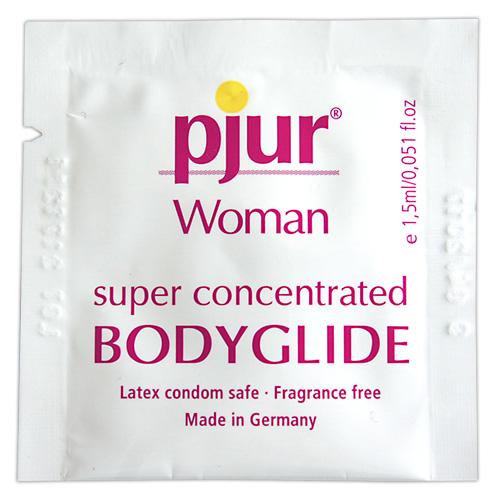 Pjur pjur Woman Bodyglide - Farbe: transparent - Aroma: ohne - Menge: 1,5