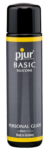 Pjur pjur Basic Silicone - Farbe: transparent - Aroma: ohne - Menge: 100ml