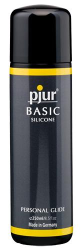 Pjur pjur Basic Silicone - Farbe: transparent - Aroma: ohne - Menge: 250ml