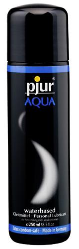 Pjur pjur AQUA Gleitgel - Menge: 250 ml
