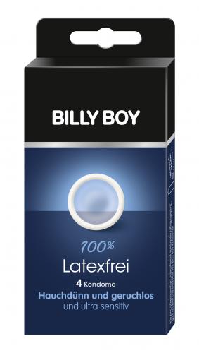 Billy Boy 100% Latexfrei (4 St�ck)
