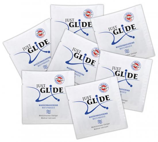 Just Glide Waterbased - Farbe: transparent - Aroma: ohne - Menge: 300ml