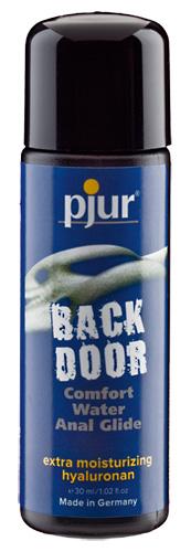 Pjur pjur� BACK DOOR Comfort Water Anal Glide - Farbe: blau - Menge: 30ml