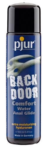 Pjur pjur� BACK DOOR Comfort Water Anal Glide 100ml
