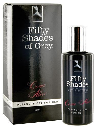 Fifty Shades of Grey Intimgel 