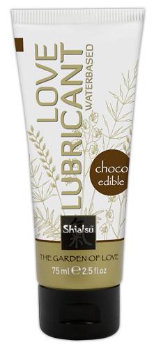 Shihatsu Edible Glide - Schokolade - 75ml