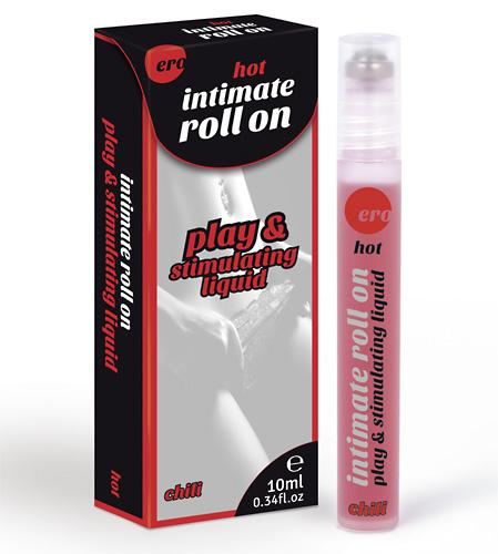 ero by HOT Intimate Roll On - Aroma: Chili