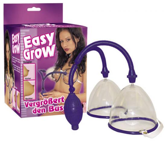 You2Toys Easy Grow - Farbe: transparent