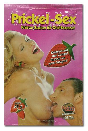 Orion Prickel-Sex - Aroma: Erdbeere - Menge: 25g