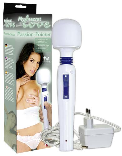 You2Toys Akku-Massagestab - Farbe: wei