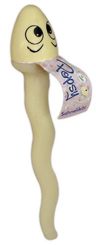 Markenlos Likr Popsy - Farbe: wei - Aroma: Vanille Karamell - Menge: 20ml