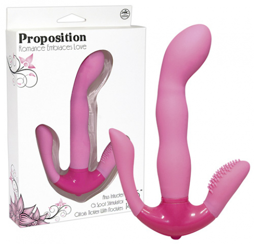 NMC Proposition Pink - Farbe: rosa