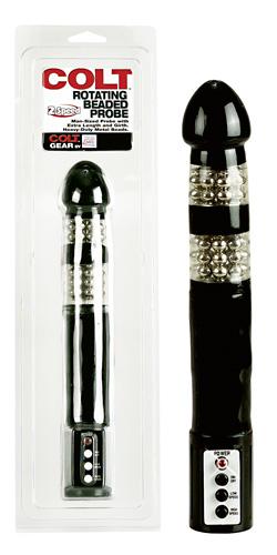 Rotating Beaded Probe - Farbe: schwarz