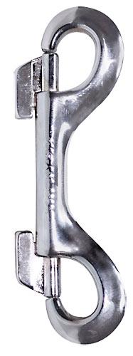 Zado ZADO Karabinerhaken - Farbe: silber - Gre: unisize