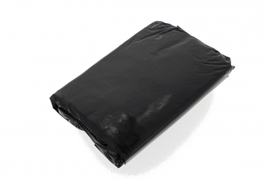 Fetish Collection fetish Collection Lack Bettdecke - Farbe: schwarz - Gre: unisize