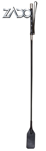 Wild Thing by Zado Gerten Reitgerten Ledergerte Reitsport Pferdesport Jockey Dressur - Variante: Leder-Gerte