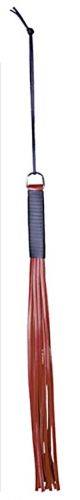 Zado Peitschen Pferdesport Dressur Reitsport Jockey Sprungreiten Western Cowboy - Variante: Leder-Peitsche rot