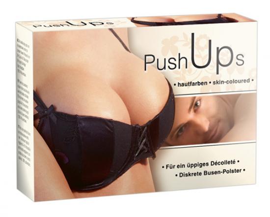 Orion Push-Ups - Farbe: hautfarben - Gre: unisize