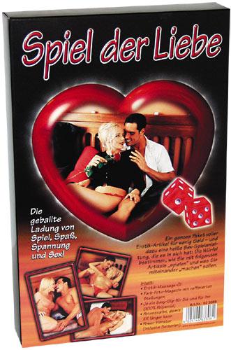 Orion Spiel der Liebe