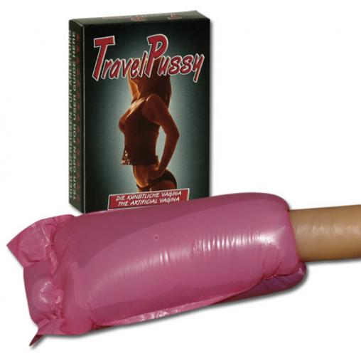 Travel Pussy - Farbe: rosa