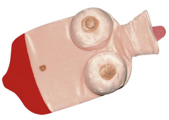 Markenlos Wrmflasche Boobie Warmer