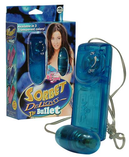 Sorbet Delight Ei - Farbe: blau