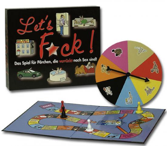 Markenlos Let's F*ck!