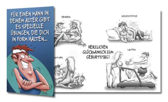 Markenlos Grukarte bungen