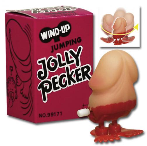 Markenlos Jolly Pecker