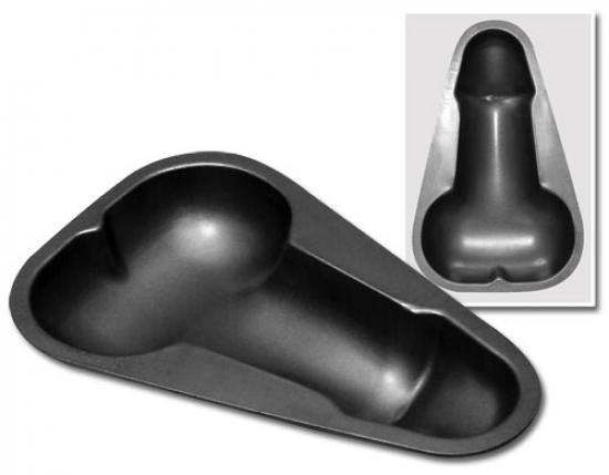 Backform - Farbe: schwarz