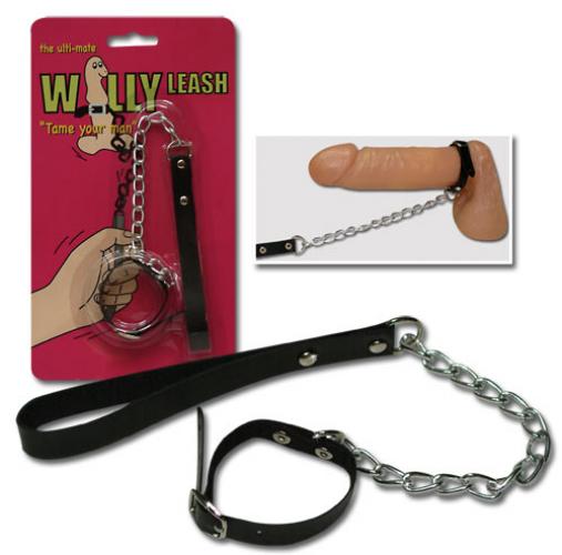 Willy Leash - Farbe: schwarz