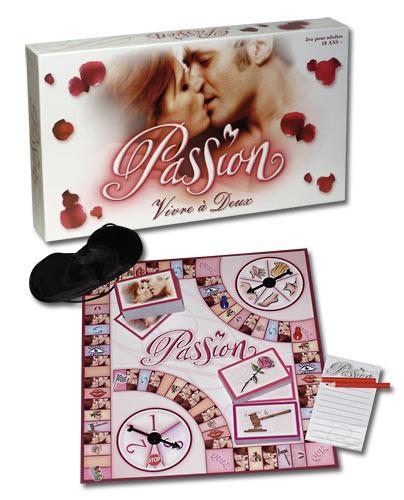 Markenlos Passion French