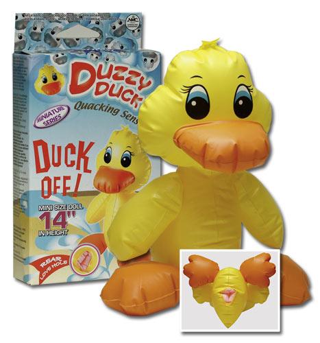 Orion Duzzy Duck - Farbe: gelb
