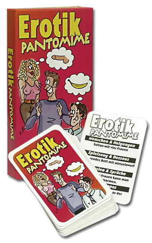 Gigimax Erotik Pantomime