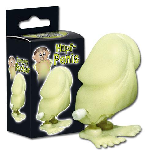 H�pfpenis �Glow in the dark�