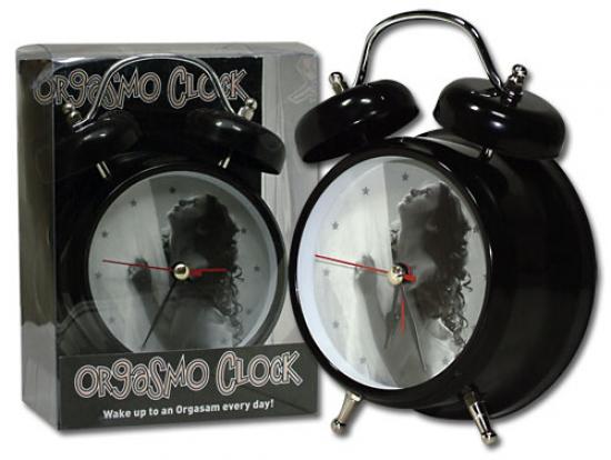 Orion Orgasmo Clock - Farbe: schwarz