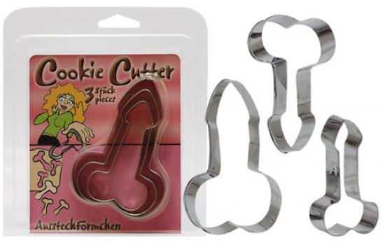 Orion Ausstechform - Farbe: silber - Menge: 3Stck