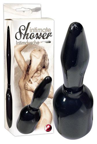 Orion Intimate Shower - Farbe: schwarz