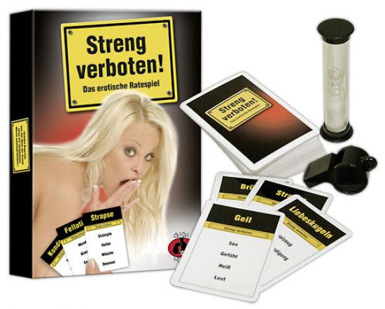 Orion Streng verboten! - Menge: 1St�ck