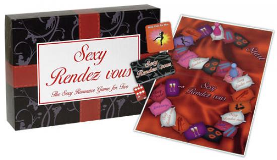 Markenlos Sexy Rendezvous - Menge: 1St�ck