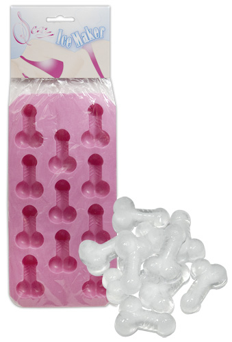 Orion Willy Ice Tray - Farbe: rosa - Menge: 1Stck