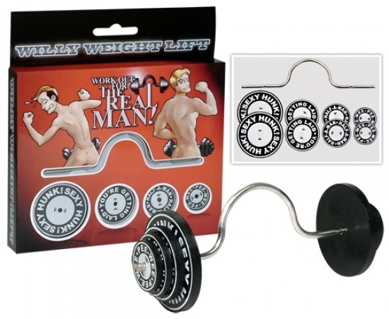 Orion Willy Weight Lift - Menge: 1Stck