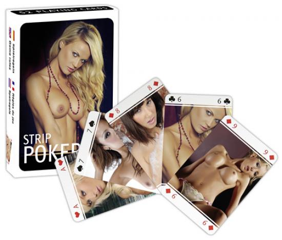 Sonstige Strip Poker - Menge: 1St�ck