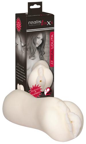 Realistixxx Masturbator - Farbe: hautfarben