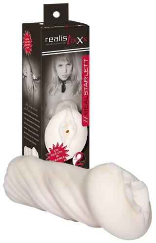 Realistixxx Masturbator - Farbe: hautfarben