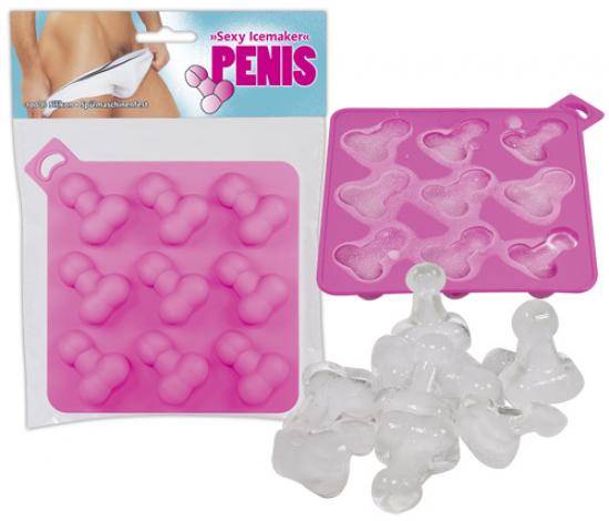 Markenlos Ice Maker - Farbe: rosa