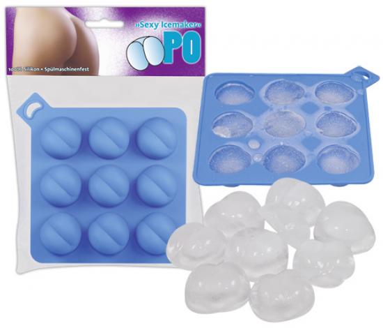 Markenlos Ice Maker - Farbe: blau