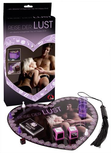 Reise der Lust - Farbe: violett - Menge: 1Stck