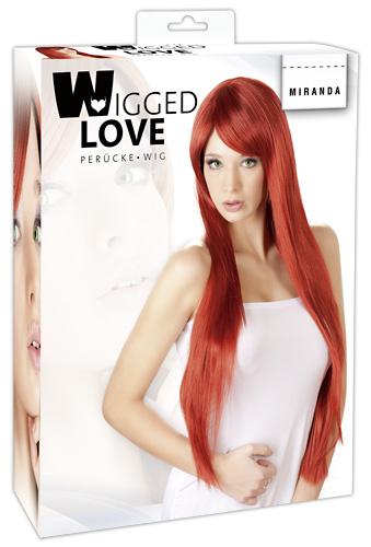 Wigged Love Per�cke 