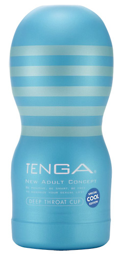 TENGA Deep Throat Cup - Farbe: wei